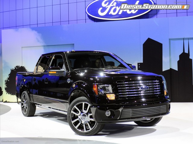 Ford Harley Davidson F 150 2010 Picture #9 Ford Harley Davidson F 150 2010 Picture #9