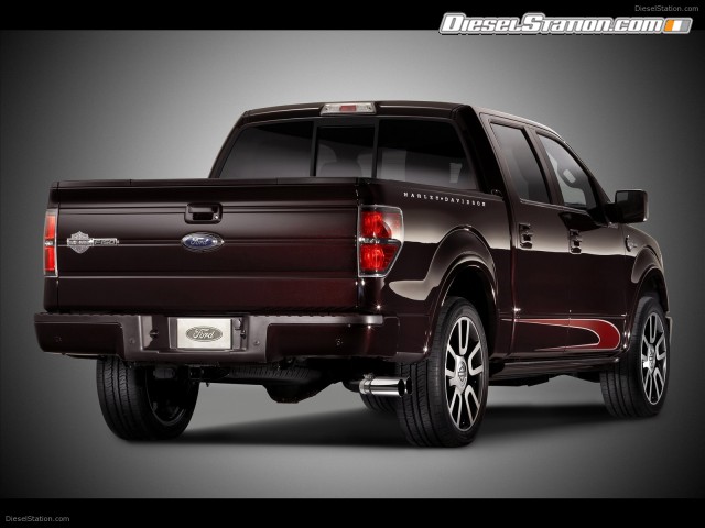 Ford Harley Davidson F 150 2010 Picture #22 Ford Harley Davidson F 150 2010 Picture #22