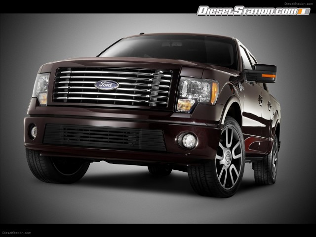 Ford Harley Davidson F 150 2010 Picture #2 Ford Harley Davidson F 150 2010 Picture #2