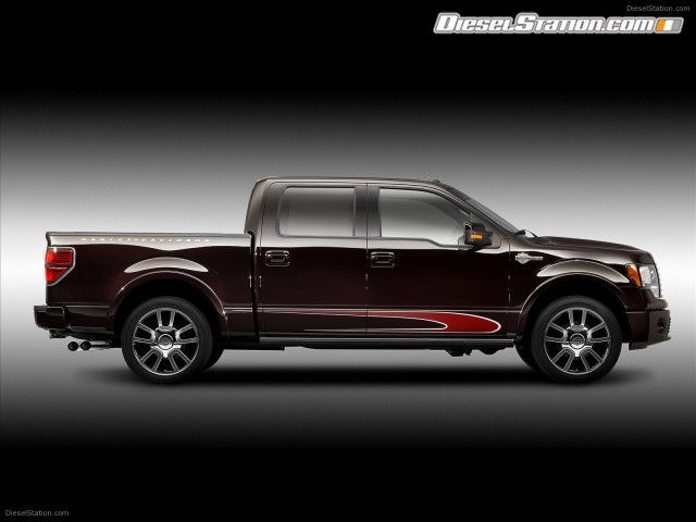 Ford Harley Davidson F 150 2010 Picture #5 Ford Harley Davidson F 150 2010 Picture #5