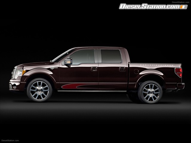 Ford Harley Davidson F 150 2010 Picture #10 Ford Harley Davidson F 150 2010 Picture #10
