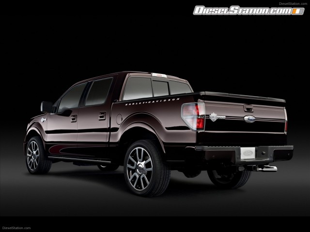 Ford Harley Davidson F 150 2010 Picture #12 Ford Harley Davidson F 150 2010 Picture #12