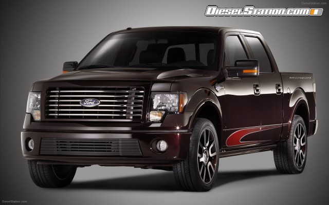 Ford Harley Davidson F 150 2010 Widescreen Picture #11 Ford Harley Davidson F 150 2010 Widescreen Picture #11