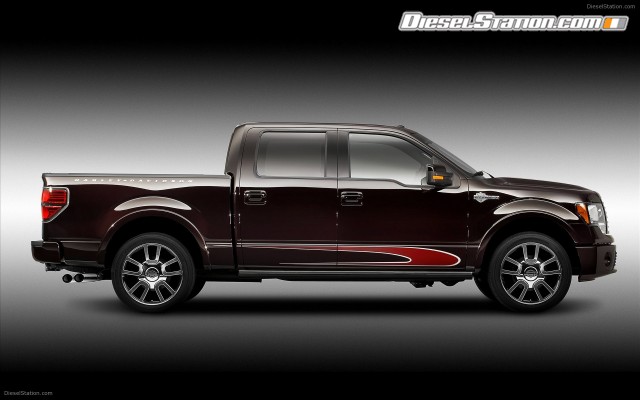 Ford Harley Davidson F 150 2010 Widescreen Picture #6 Ford Harley Davidson F 150 2010 Widescreen Picture #6
