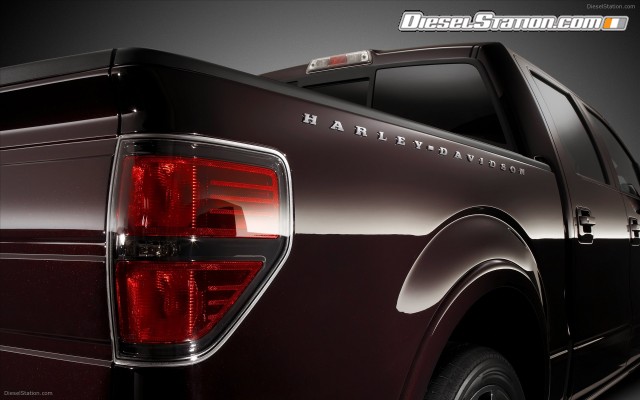 Ford Harley Davidson F 150 2010 Widescreen Picture #24 Ford Harley Davidson F 150 2010 Widescreen Picture #24