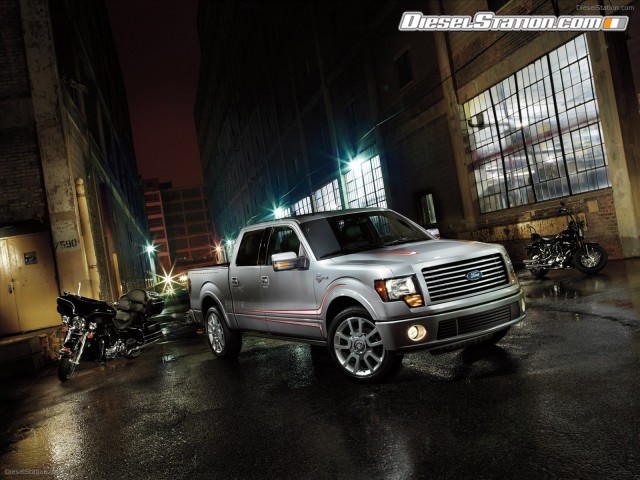 Ford Harley Davidson F 150 2011 Picture #7 Ford Harley Davidson F 150 2011 Picture #7