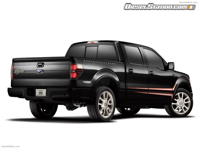 Ford Harley Davidson F 150 2011 Picture #24 Ford Harley Davidson F 150 2011 Picture #24