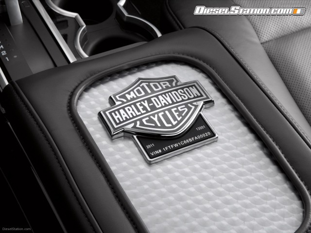 Ford Harley Davidson F 150 2011 Picture #10 Ford Harley Davidson F 150 2011 Picture #10