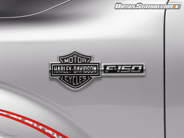 Ford Harley Davidson F 150 2011 Picture #18 Ford Harley Davidson F 150 2011 Picture #18