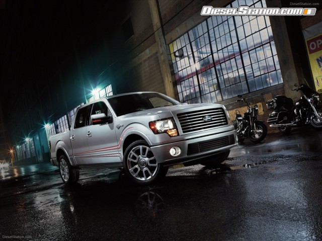 Ford Harley Davidson F 150 2011 Picture #9 Ford Harley Davidson F 150 2011 Picture #9