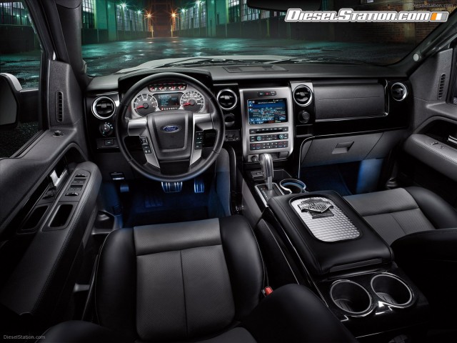 Ford Harley Davidson F 150 2011 Picture #25 Ford Harley Davidson F 150 2011 Picture #25