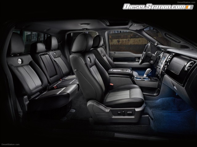 Ford Harley Davidson F 150 2011 Picture #15 Ford Harley Davidson F 150 2011 Picture #15