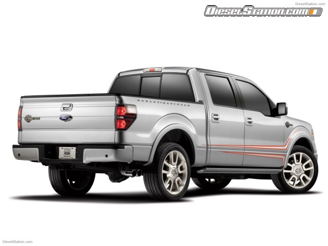 Ford Harley Davidson F 150 2011 Picture #0 Ford Harley Davidson F 150 2011 Picture #0