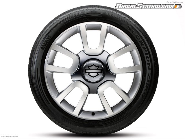 Ford Harley Davidson F 150 2011 Picture #13 Ford Harley Davidson F 150 2011 Picture #13