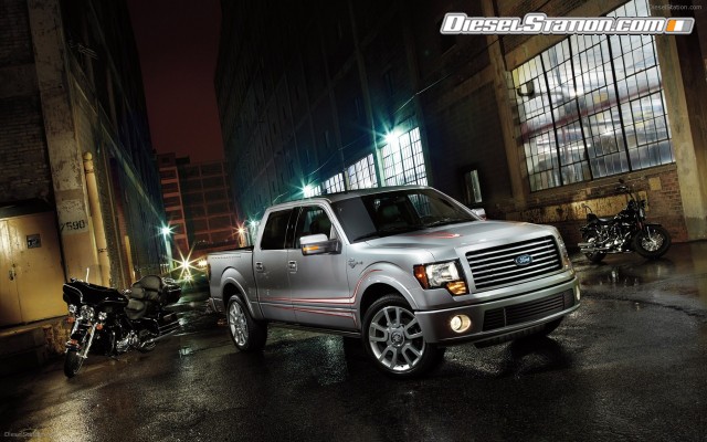 Ford Harley Davidson F 150 2011 Widescreen Picture #4 Ford Harley Davidson F 150 2011 Widescreen Picture #4