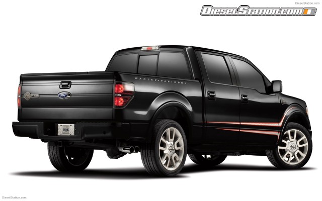 Ford Harley Davidson F 150 2011 Widescreen Picture #17 Ford Harley Davidson F 150 2011 Widescreen Picture #17