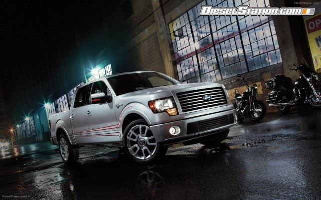 Ford Harley Davidson F 150 2011 Widescreen Picture #3 Ford Harley Davidson F 150 2011 Widescreen Picture #3