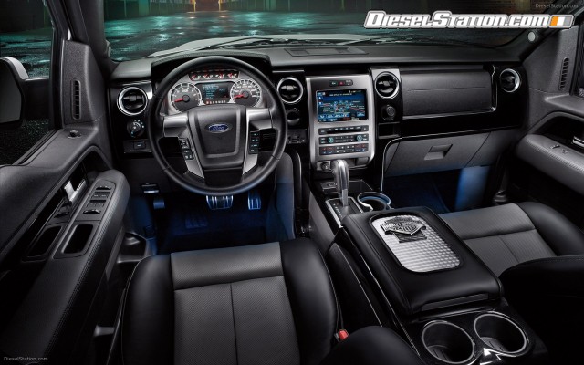 Ford Harley Davidson F 150 2011 Widescreen Picture #8 Ford Harley Davidson F 150 2011 Widescreen Picture #8