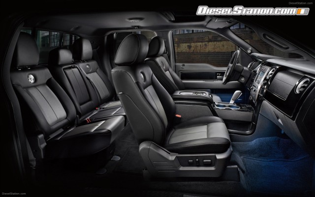 Ford Harley Davidson F 150 2011 Widescreen Picture #16 Ford Harley Davidson F 150 2011 Widescreen Picture #16