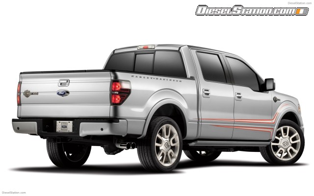Ford Harley Davidson F 150 2011 Widescreen Picture #19 Ford Harley Davidson F 150 2011 Widescreen Picture #19