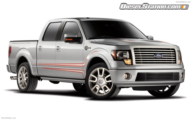 Ford Harley Davidson F 150 2011 Widescreen Picture #21 Ford Harley Davidson F 150 2011 Widescreen Picture #21