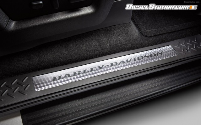 Ford Harley Davidson F 150 2011 Widescreen Picture #2 Ford Harley Davidson F 150 2011 Widescreen Picture #2