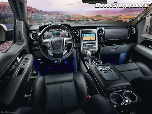 Ford Harley Davidson F 150 2012 Picture #6 Ford Harley Davidson F 150 2012 Picture #6