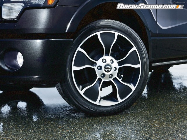 Ford Harley Davidson F 150 2012 Picture #1 Ford Harley Davidson F 150 2012 Picture #1