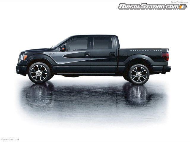 Ford Harley Davidson F 150 2012 Picture #10 Ford Harley Davidson F 150 2012 Picture #10
