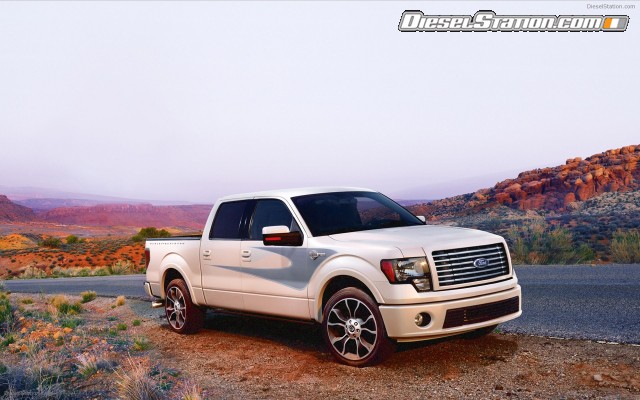 Ford Harley Davidson F 150 2012 Widescreen Picture #2 Ford Harley Davidson F 150 2012 Widescreen Picture #2