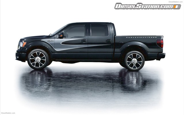 Ford Harley Davidson F 150 2012 Widescreen Picture #4 Ford Harley Davidson F 150 2012 Widescreen Picture #4