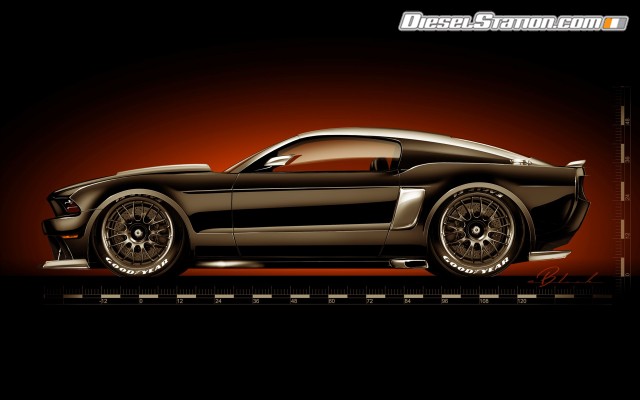 Ford Hot Rods 2014 Widescreen Picture #1 Ford Hot Rods 2014 Widescreen Picture #1