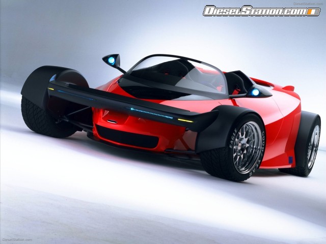 Ford Indigo Concept 1996 Picture #2 Ford Indigo Concept 1996 Picture #2