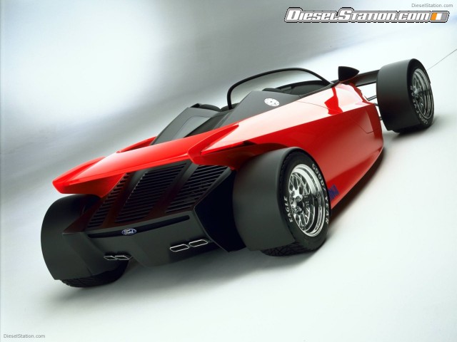 Ford Indigo Concept 1996 Picture #5 Ford Indigo Concept 1996 Picture #5