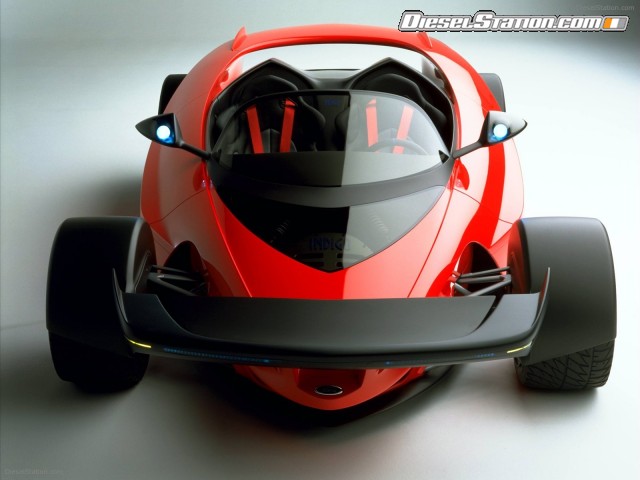 Ford Indigo Concept 1996 Picture #10 Ford Indigo Concept 1996 Picture #10