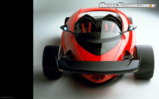 Ford Indigo Concept 1996 Widescreen Picture #7 Ford Indigo Concept 1996 Widescreen Picture #7