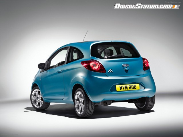 Ford KA 2008 Picture #1 Ford KA 2008 Picture #1