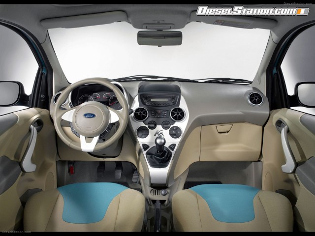 Ford KA 2008 Picture #3 Ford KA 2008 Picture #3