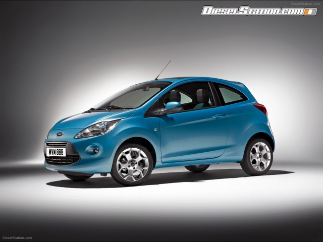Ford KA 2008 Picture #4 Ford KA 2008 Picture #4
