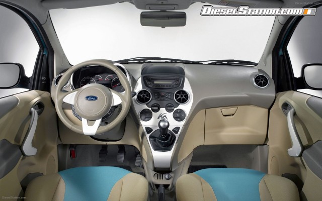 Ford KA 2008 Widescreen Picture #0 Ford KA 2008 Widescreen Picture #0