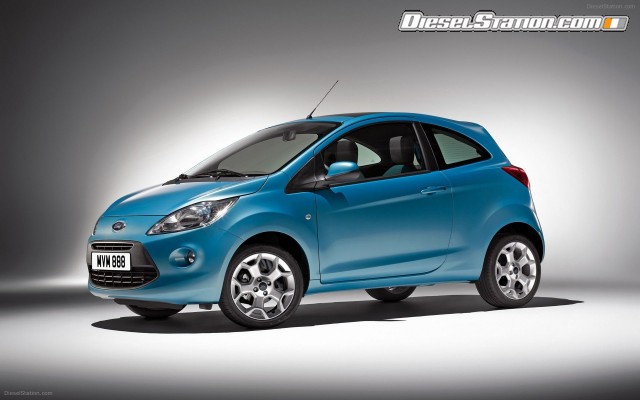 Ford KA 2008 Widescreen Picture #5 Ford KA 2008 Widescreen Picture #5