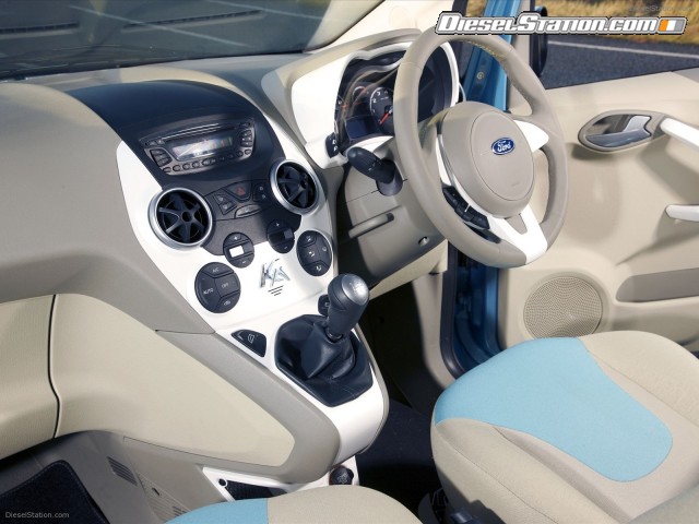 Ford Ka 2010 Picture #23 Ford Ka 2010 Picture #23