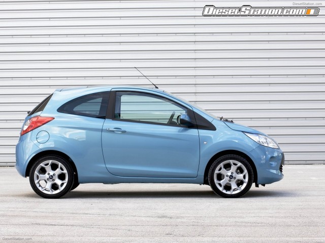 Ford Ka 2010 Picture #2 Ford Ka 2010 Picture #2
