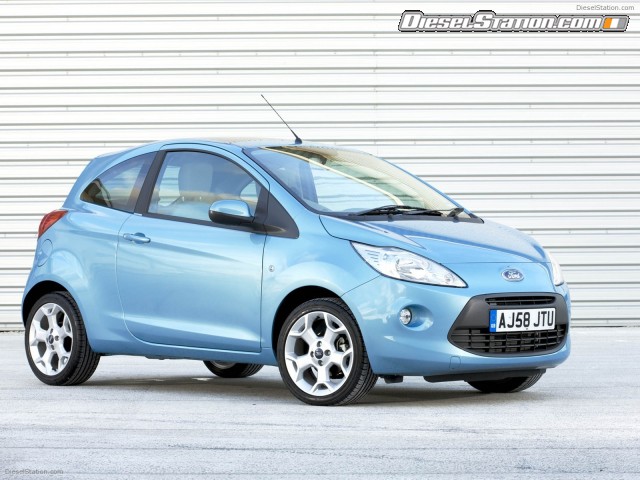 Ford Ka 2010 Picture #26 Ford Ka 2010 Picture #26