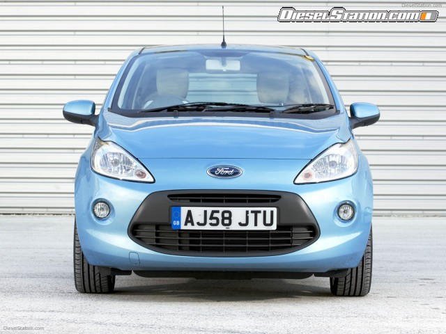 Ford Ka 2010 Picture #25 Ford Ka 2010 Picture #25