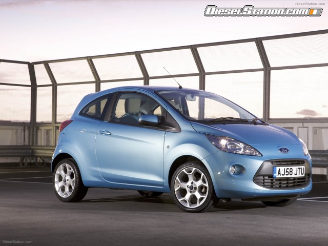 Ford Ka 2010 Picture #14 Ford Ka 2010 Picture #14