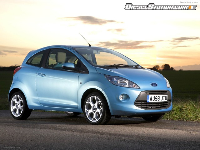 Ford ka clock running backwards #3