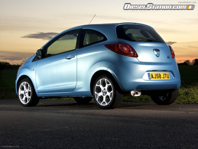Ford Ka 2010 Picture #24 Ford Ka 2010 Picture #24