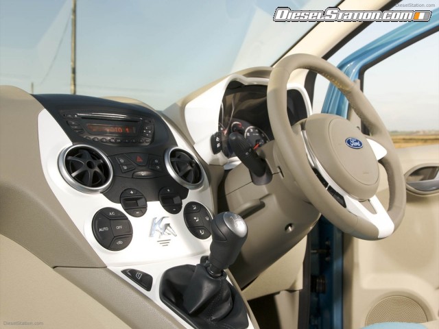 Ford Ka 2010 Picture #27 Ford Ka 2010 Picture #27