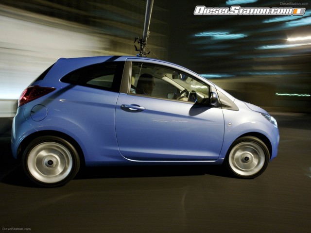 Ford Ka 2010 Picture #8 Ford Ka 2010 Picture #8